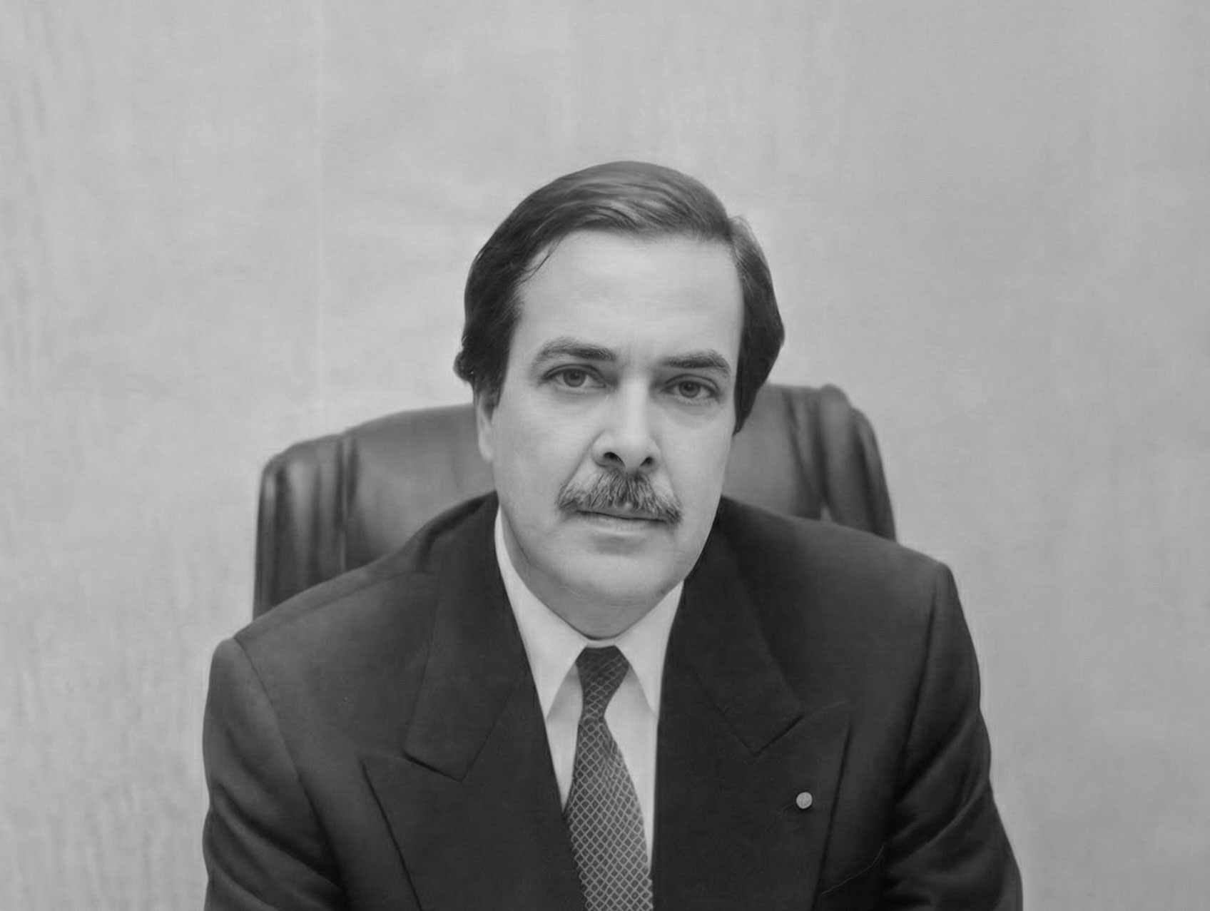 Portrait d'Afif Hendaoui